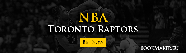 Toronto Raptors 2024 NBA Championship Odds
